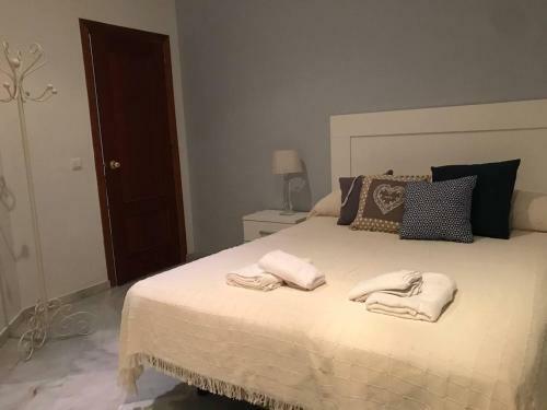 Apartamento Salmedina A/c, Wifi