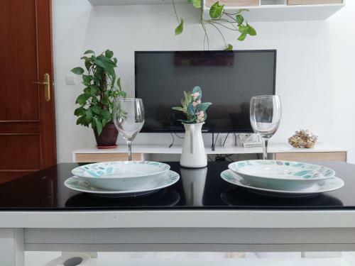 Apartamento Salmedina A/c, Wifi