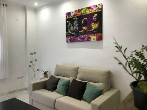 Apartamento Salmedina A/c, Wifi