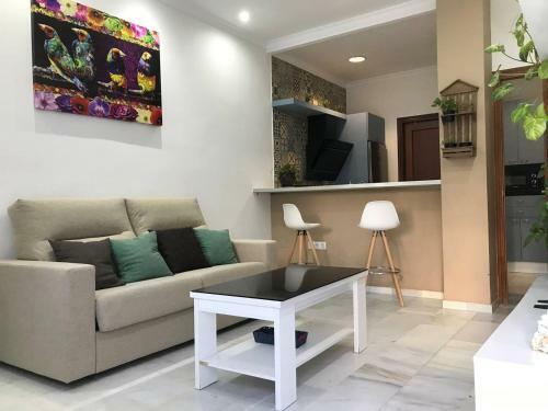Apartamento Salmedina A/c, Wifi