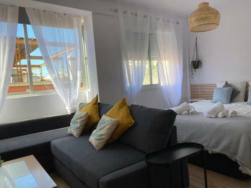Apartamento Estudio En Pleno Centro