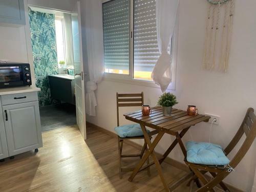 Apartamento Estudio En Pleno Centro