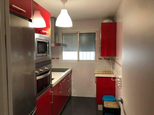 Apartamento Ahumada, Wifi, A/c