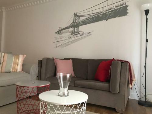 Apartamento Ahumada, Wifi, A/c