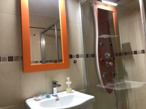 Apartamento Ahumada, Wifi, A/c