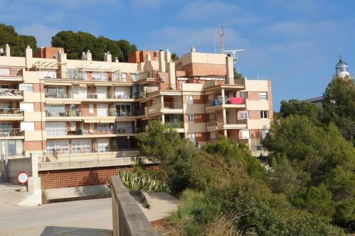 Lighthouse, Apartamento Frente Al Mar