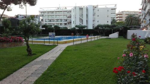 Apartamento Centrico Salou