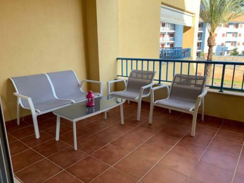 Apartamento En El Puerto De Sotogrande