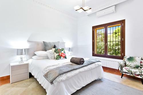 Yolo Spaces - Sotogrande - White House Villa