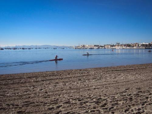 Townhouse 300 Meters From Beach