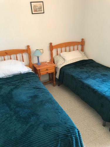 Townhouse 300 Meters From Beach