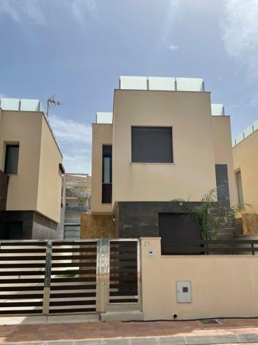 Villa De 2022 Moderna Y Con Piscina Privada