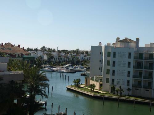 Apartamento �tico Isla Carey