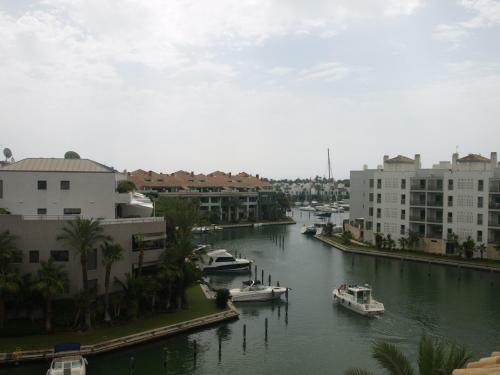 Apartamento �tico Isla Carey