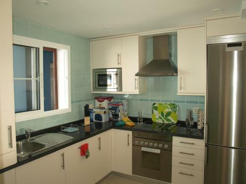 Apartamento �tico Isla Carey