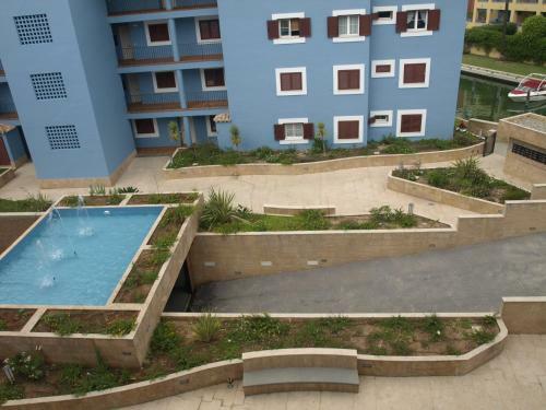 Apartamento �tico Isla Carey
