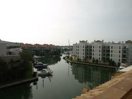 Apartamento �tico Isla Carey