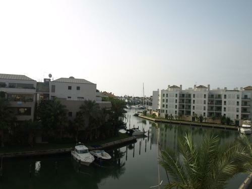 Apartamento �tico Isla Carey