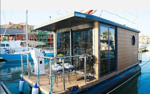 La Maison Bateau Sotogrande