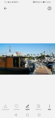 La Maison Bateau Sotogrande