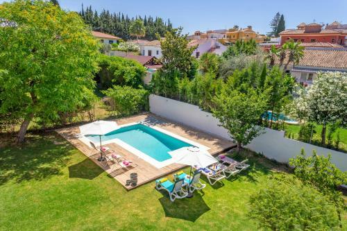 Villa Marta Sol By Villa Plus