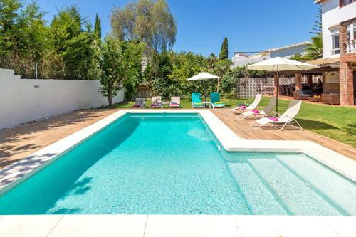 Villa Marta Sol By Villa Plus