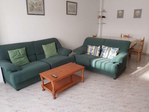 Apartamento Centrico En Ribeira