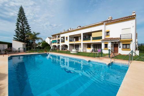 Apartamento Quiet Duplex Between Golf, Sea And Mountains