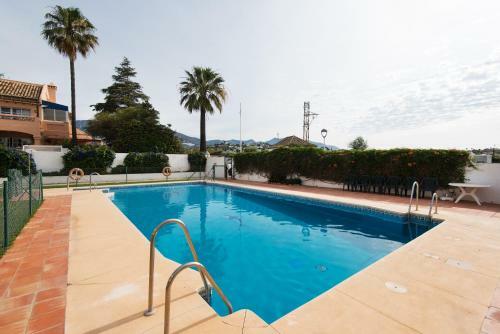 Apartamento Quiet Duplex Between Golf, Sea And Mountains
