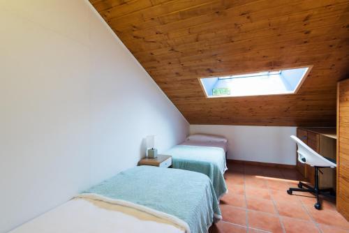 Apartamento Quiet Duplex Between Golf, Sea And Mountains