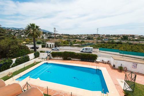 Apartamento Quiet Duplex Between Golf, Sea And Mountains