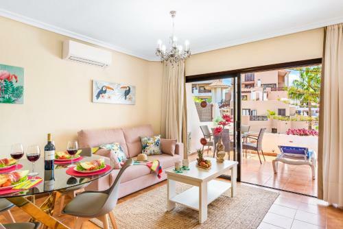 Apartamento 255 Rosa Albatros Pool, Terrace