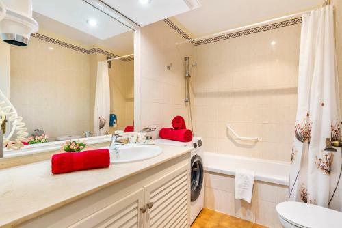 Apartamento 255 Rosa Albatros Pool, Terrace