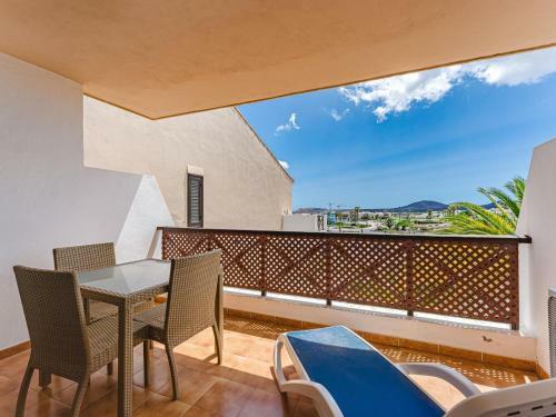 Apartamento 349 Royal Park Albatros Pool, Terrace And AC