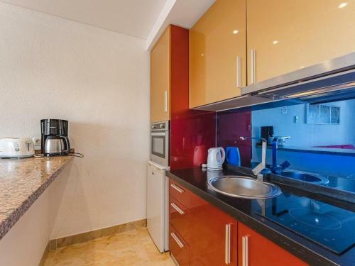 Apartamento 349 Royal Park Albatros Pool, Terrace And AC