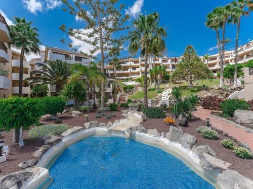 Apartamento 349 Royal Park Albatros Pool, Terrace And AC