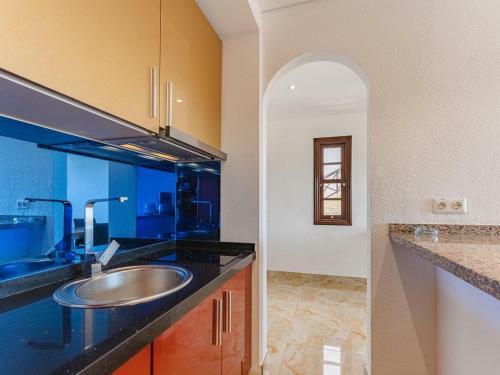 Apartamento 349 Royal Park Albatros Pool, Terrace And AC