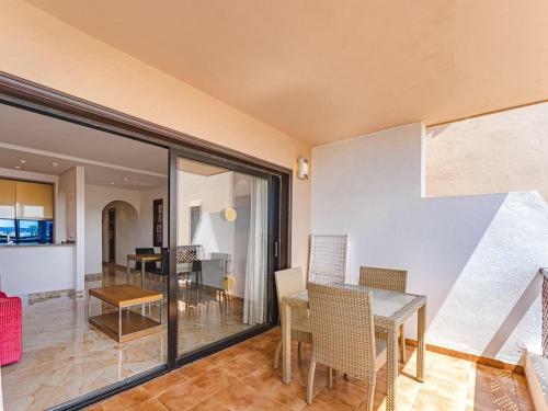 Apartamento 349 Royal Park Albatros Pool, Terrace And AC