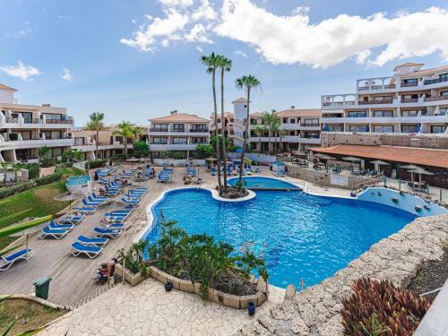 Apartamento 349 Royal Park Albatros Pool, Terrace And AC