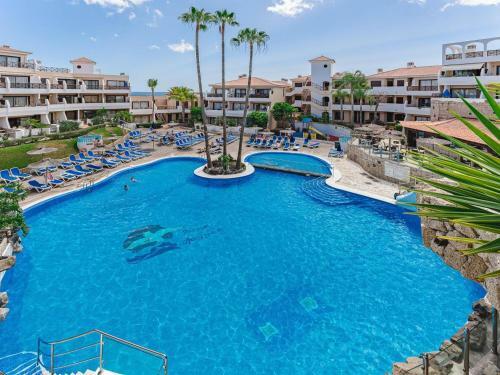 Apartamento 349 Royal Park Albatros Pool, Terrace And AC