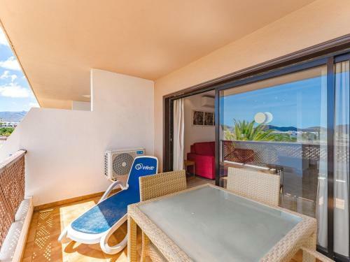 Apartamento 349 Royal Park Albatros Pool, Terrace And AC