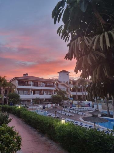 Apartamento 349 Royal Park Albatros Pool, Terrace And AC