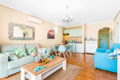 Apartamento Azzurro Albatros Pool, Terrace