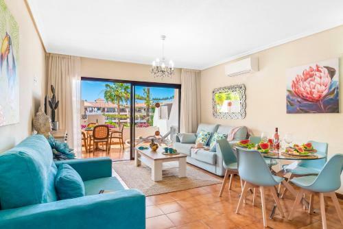 Apartamento Azzurro Albatros Pool, Terrace