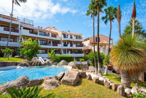 Apartamento Azzurro Albatros Pool, Terrace