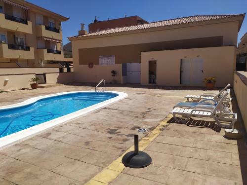 Apartment In Tenerife With Pool