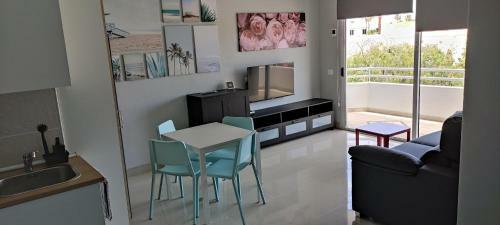 Apartamento Estudio Puerta Azul