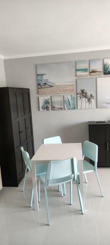Apartamento Estudio Puerta Azul