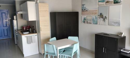 Apartamento Estudio Puerta Azul