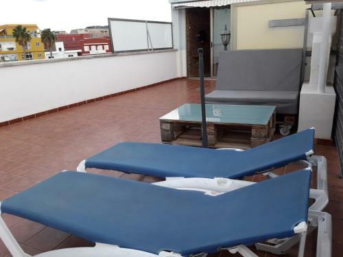 Apartamento �ticos Bella Luc�a